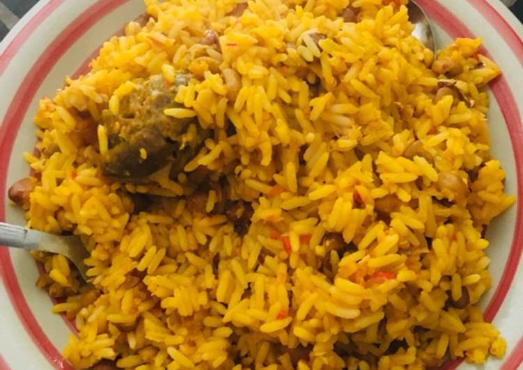 Recipe of Tasty Rice | This is Recipe So Easy You Must Undertake Now !!