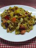 Ensalada con porotos