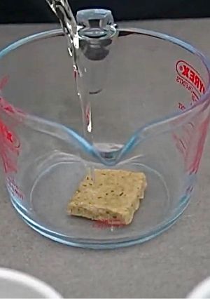 Una foto de Pastillas de caldo de pollo