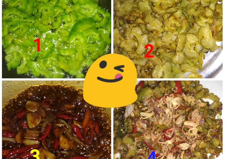 Resep: LezatOseng pare nenek yummi