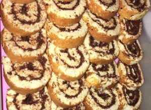 Foto di Rotolo alla nutella gluten free