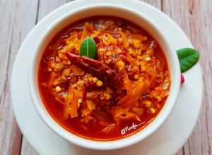 Foto resep Kapuska/Turkish Cabbage Stew (Sayur kol ala Turki)