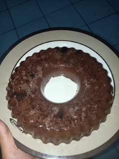 Foto resep Puding Coklat Milo Oreo