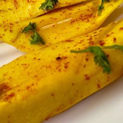 A picture of Grilled Chilli Mango.