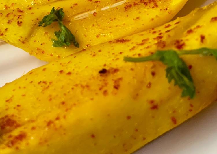 Grilled Chilli Mango