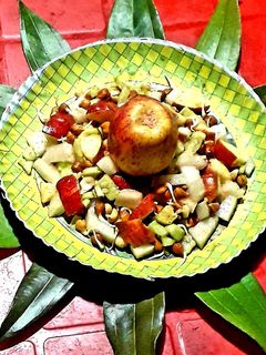 ফ্রু্ট স্যালাড(fruit salad recipe in Bengali) রেসিপির প্রধান ছবি