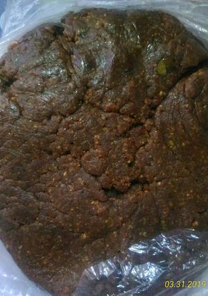 Foto resep Bumbu pecel special ala yuliana