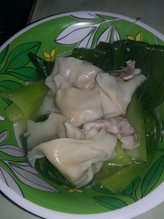 Foto resep Pangsit kuah