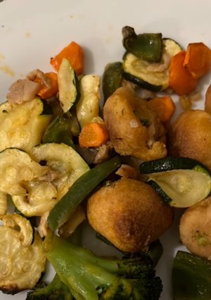 Une photo de Légumes du soleil