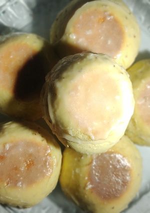 Una foto de Bizcochitos de Anís con Harina Leudante