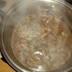 A picture of Simple tripe recipe.