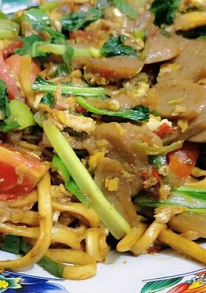 Foto resep Mie Goreng Belacan