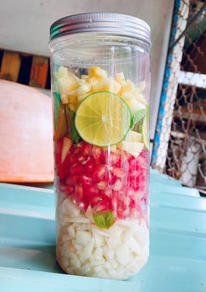 Hình của món Soda trái cây 🥰.