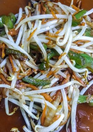 Una foto de Chop Suey a mi manera