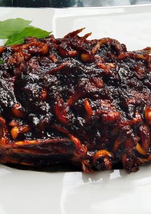 Foto resep Ikan Kakap bakar