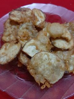 Foto resep Terong goreng tepung crispy