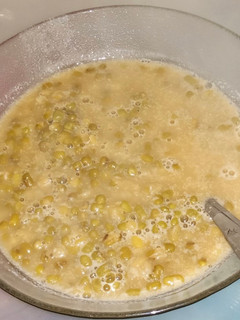 Foto resep Bubur kacang hijau