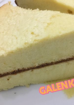 Foto resep Vanilla cake
