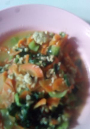 Foto resep Capcay ala#Dirumahaja