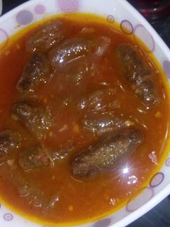 صورة لوصفة كفته ورز