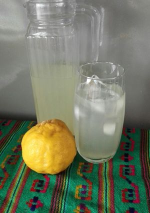 Una foto de Limonada 🍋