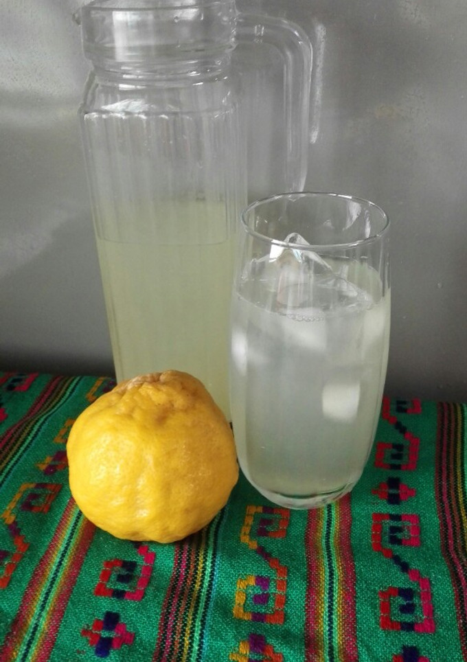 Una foto de Limonada 🍋