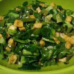 รูปของ Tumis tahu kiciwis