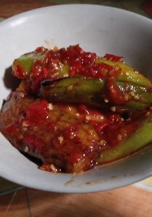 Foto resep Terong Balado