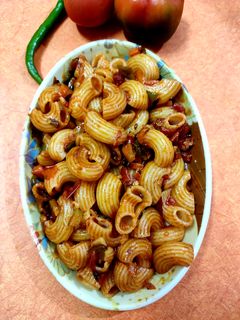 इटालियन पास्ता (italian Pasta recipe in Hindi) रेसिपी मुख्य फोटो