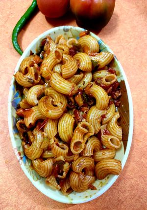 इटालियन पास्ता (italian Pasta recipe in Hindi) रेसिपी मुख्य फोटो