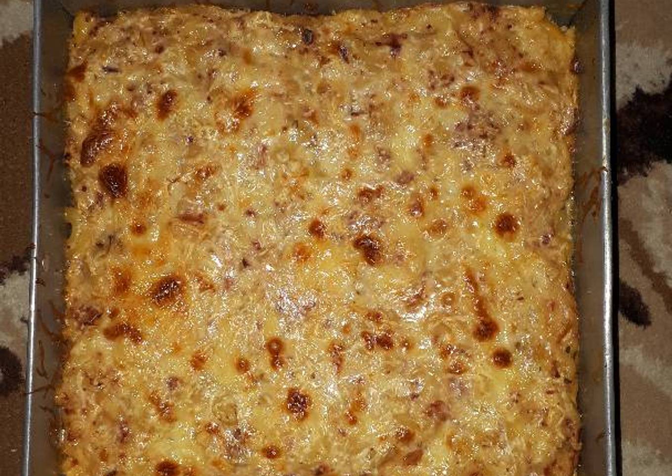 Makaroni Panggang (Recook Elza Simple Kitchen)