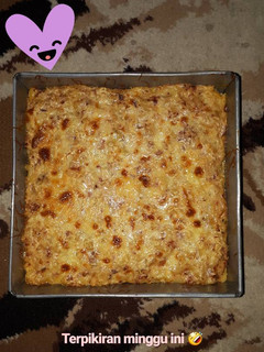 Foto resep Makaroni Panggang (Recook Elza Simple Kitchen)