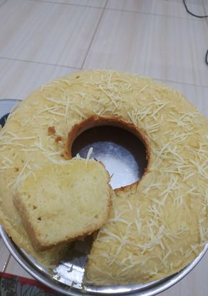 Foto resep Bolu tape jadul empuk