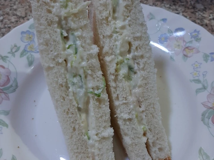 Cara Gampang Membikin Resep Sandwich Ayam Mayonaise yang Bisa Manjain Lidah Anti Ribet, Lezat Sekali
