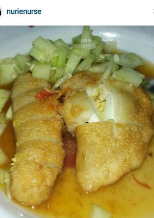 Foto resep Empek empek doss