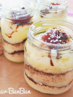 Foto resep Custard Pudding