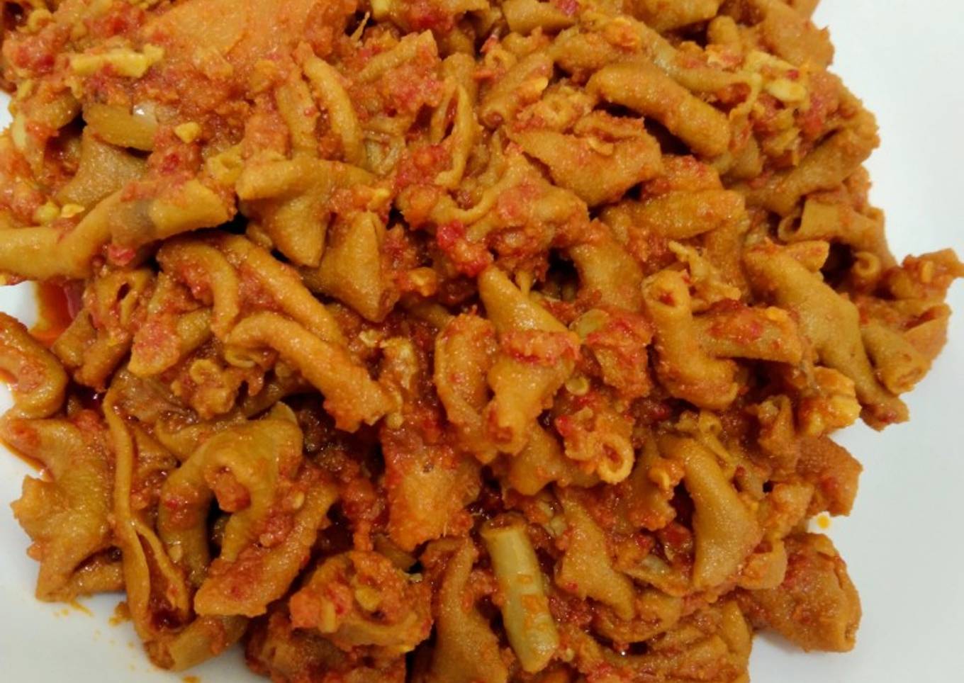 345. Rica-rica Usus