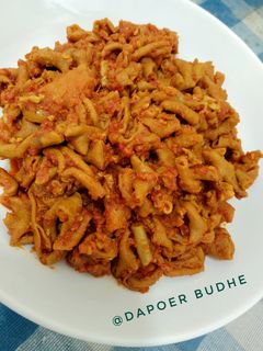 Foto resep 345. Rica-rica Usus