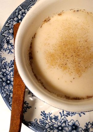 Foto resep Susu Kayu Manis/Cinnamon Milk
