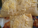 Creps de carne