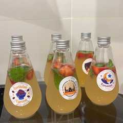 موهيتو يسرسح 😍-レシピのメイン写真