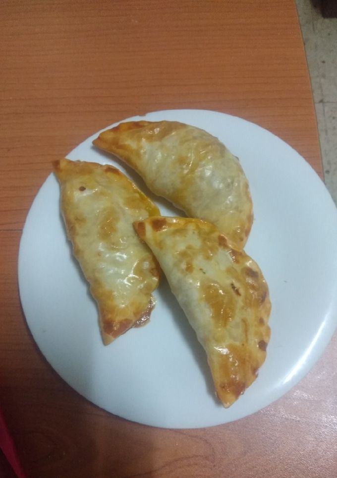 Una foto de Empanadillas de aprovechamiento al horno
