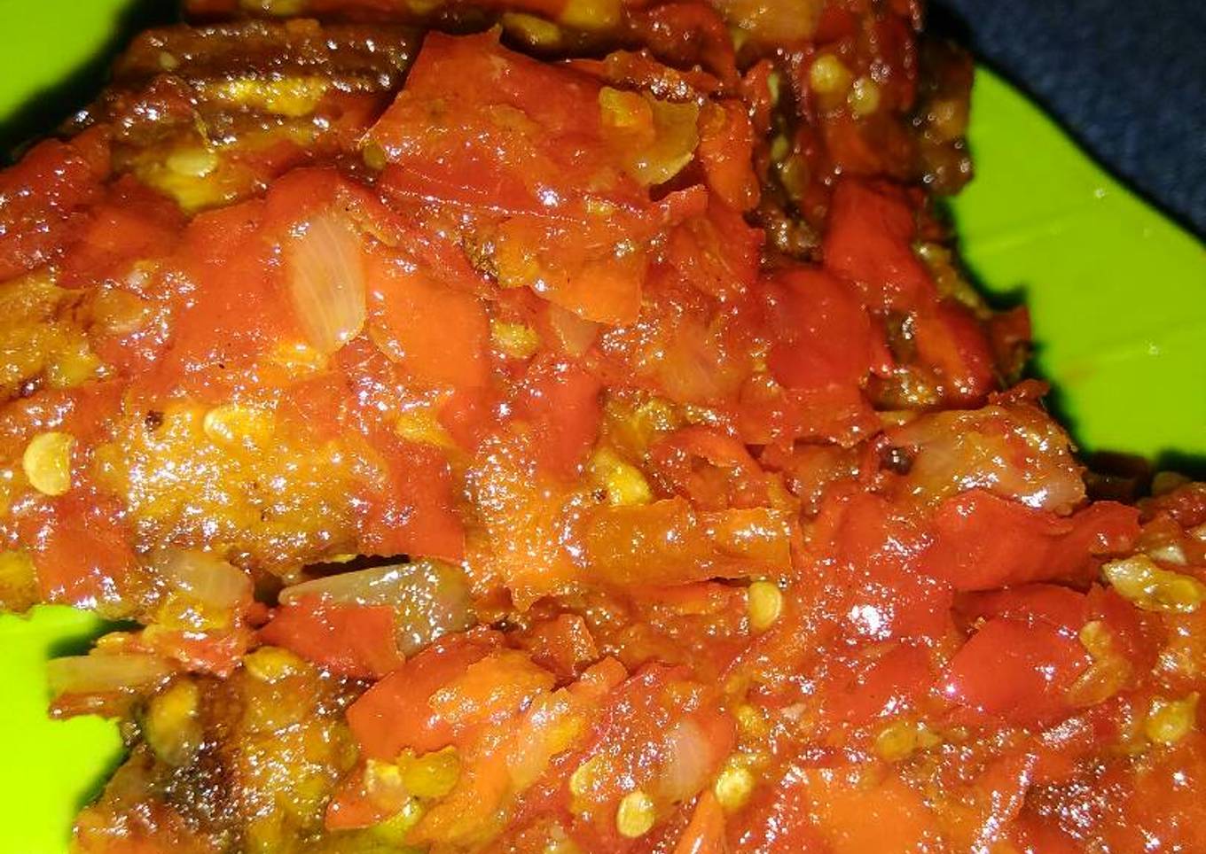 Balado ayam