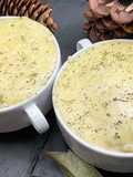 Porcini Mushroom Julienne