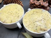 A picture of porcini mushrooms