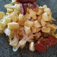 Patatas con cebolleta