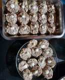 Canapés de Jurel