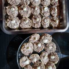 Una foto de Canapés de Jurel