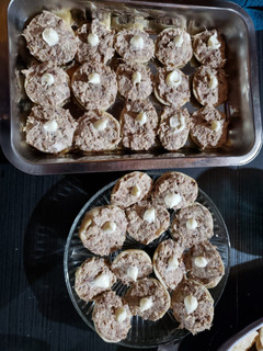 Una foto de Canapés de Jurel
