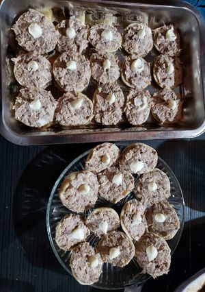 Una foto de Canapés de Jurel